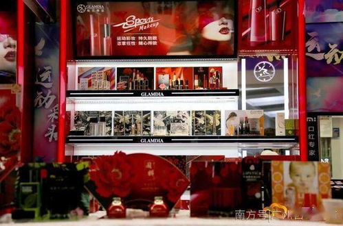 白云造，妝點(diǎn)你的美 揭秘化妝品零售新勢(shì)力